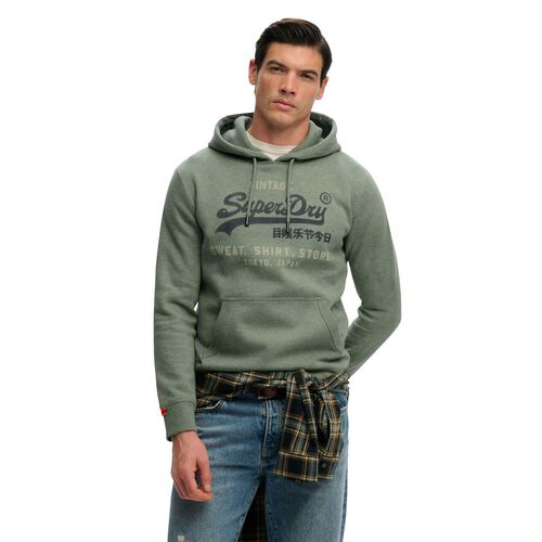 Superdry Vl Heritage Relaxed Hood
